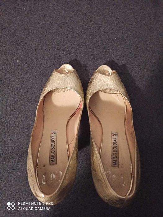 Buty Damskie Mario Bolucci