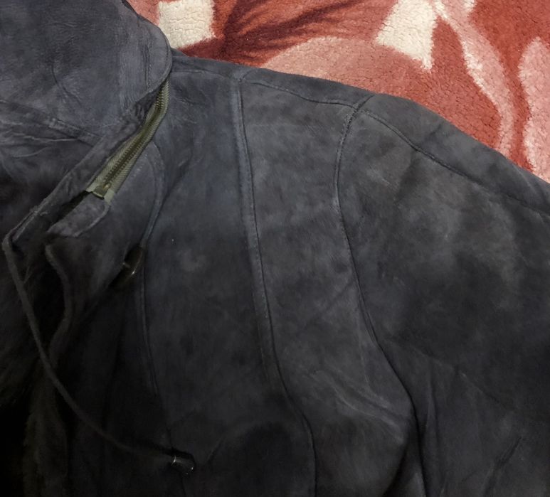 Продам дублянку великого розміру.