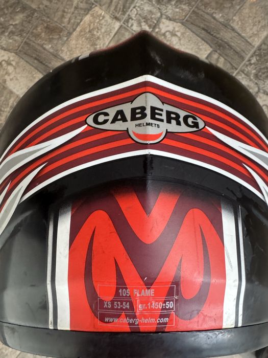 Продам мото шлем