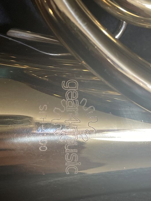 Trompa junior de fá gear4 music