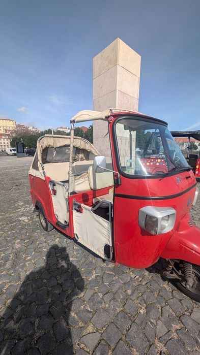 Tuk Tuk 2019 -  Muito novo