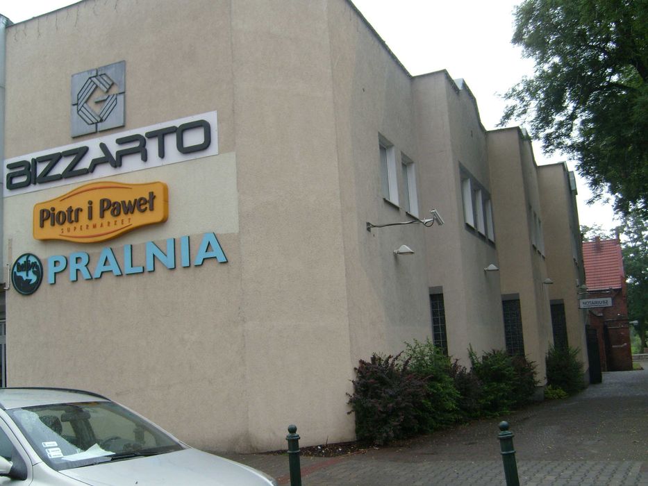 Wynajmę lokal użytkowy