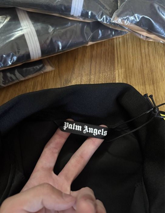 олімпійка Palm Angels раста