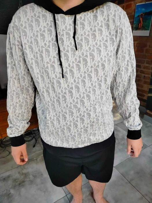 Bluza męska dior