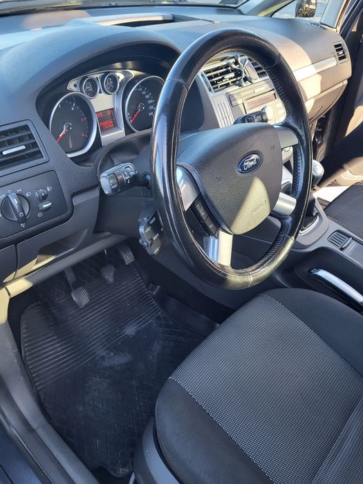 Ford C Max 1.6 HDI.