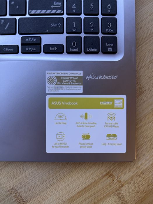 Asus Vivobook 15