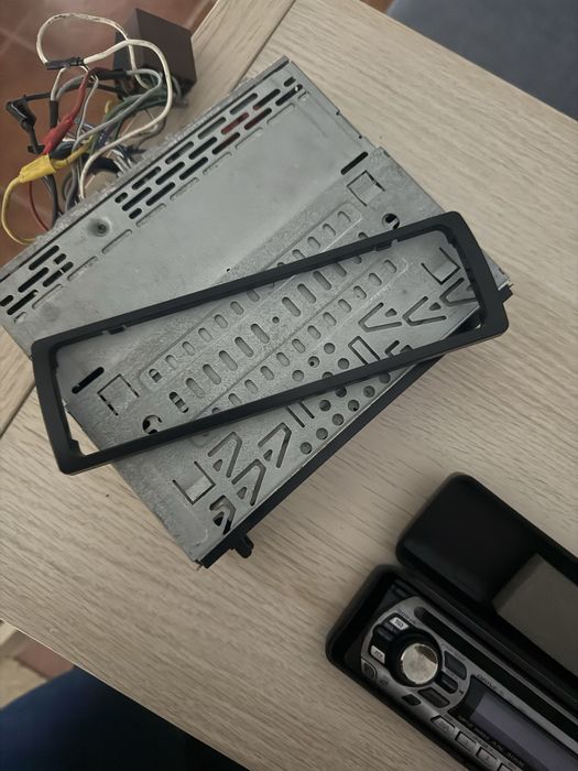 Auto rádio Sony Xplod