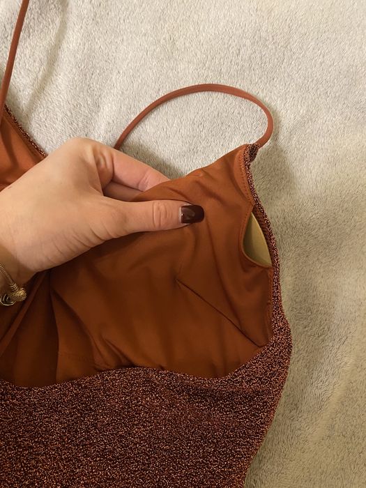 Боді жіноче, H&M, блискуче в ідеальному стані