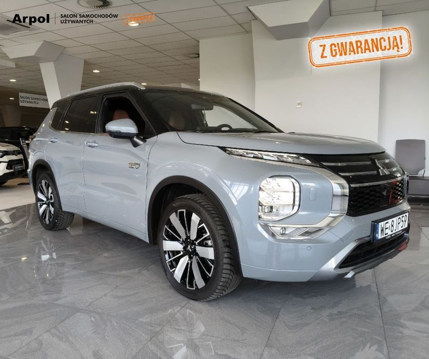 Mitsubishi Outlander Outlander 2.4PHEV Instyle Plus