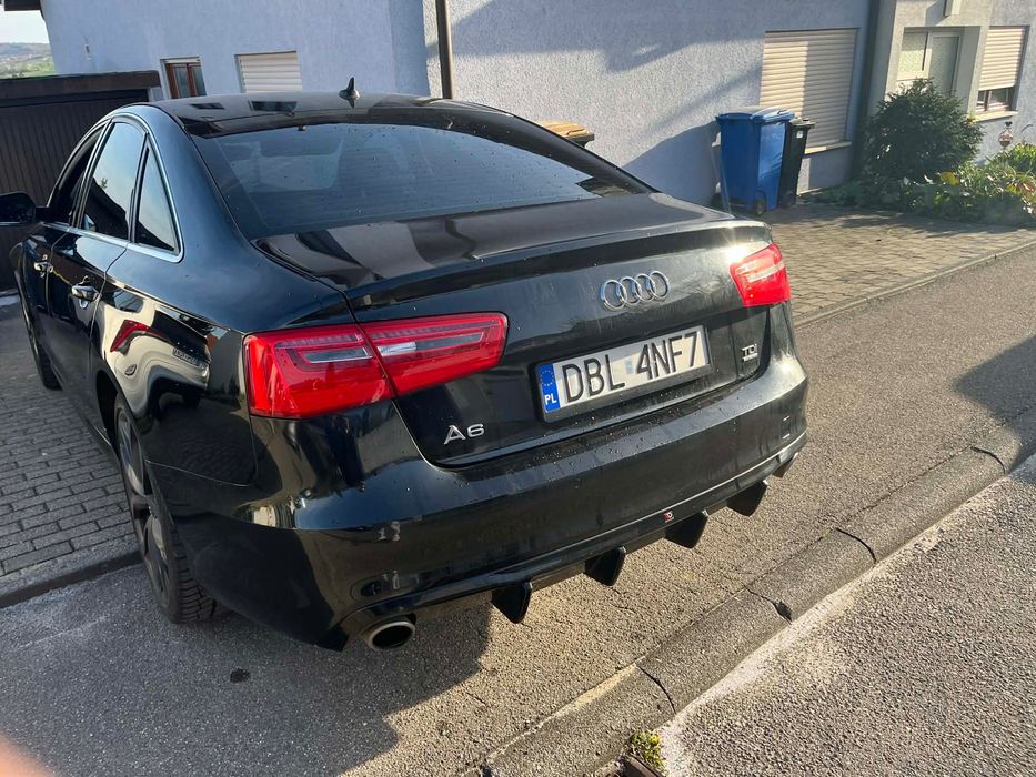 Sprzedam Audi a6c7 3.0 bitdi 2012 rok quattro