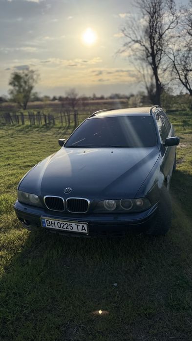 BMW легенда з двигуном m57