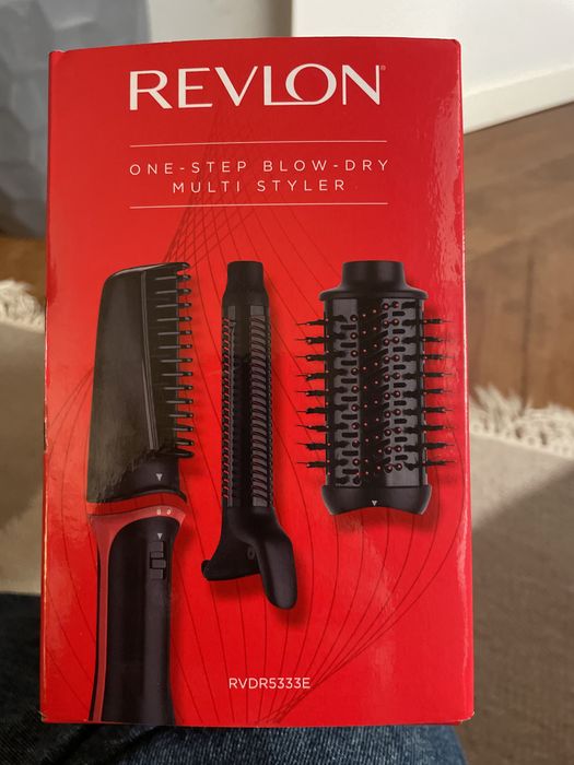 Revlon One Step Blow Dry Multi Air Styler 5 In 1