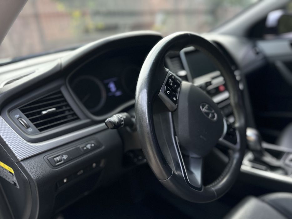 Hyundai Sonata LPI