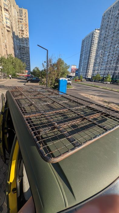 T4 4х4 1999 року на українській реєстрації