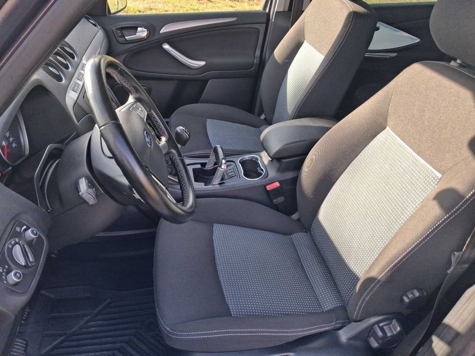 FORD Galaxy 2.0 CDTi  163km