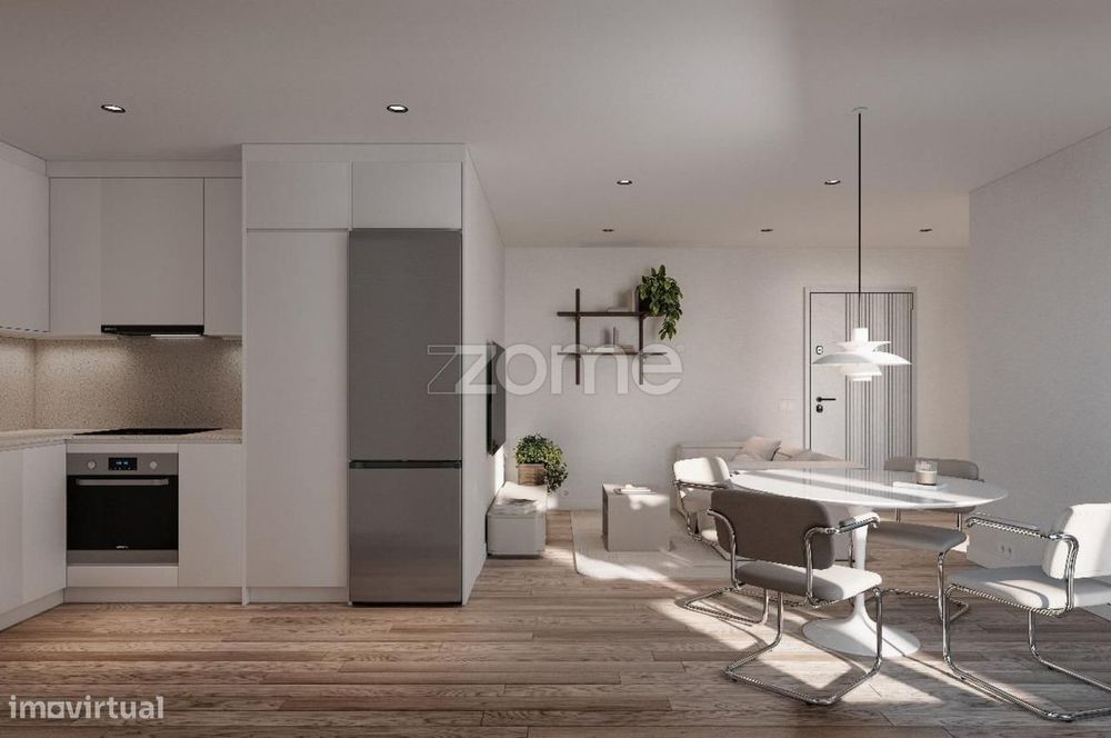 Apartamento T1 Sub-Resende, Paredes de Coura, Viana do Castelo