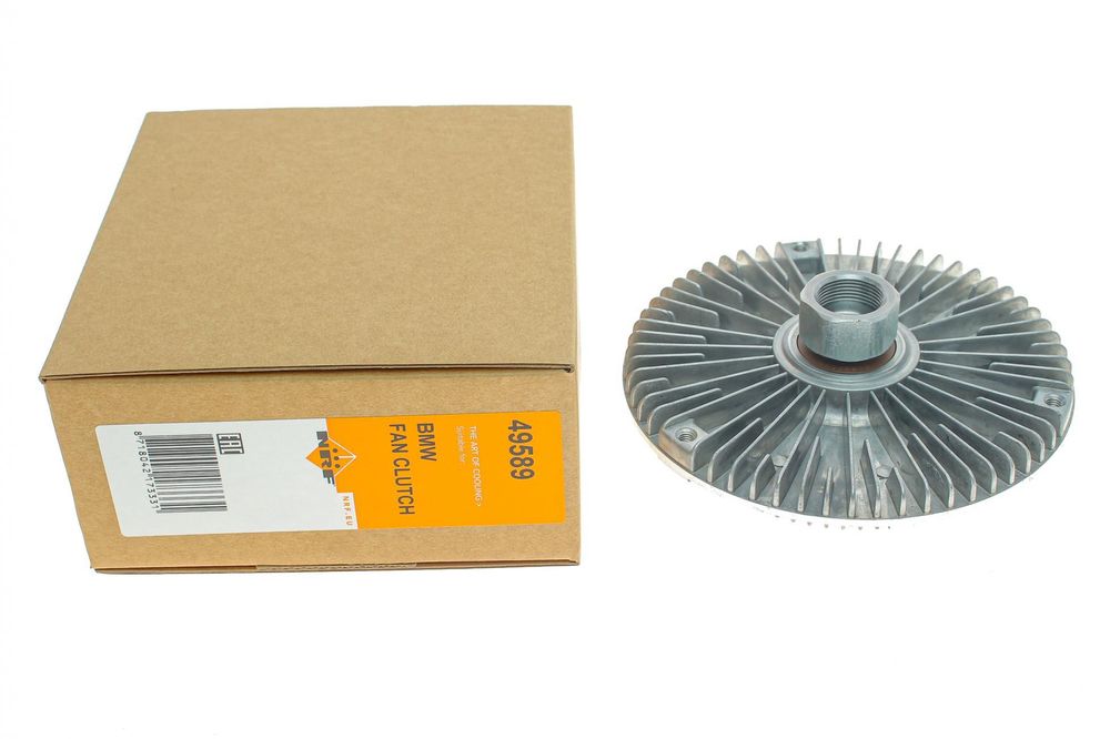 Віскомуфта муфта Bmw e34 e39 e38 e46 e66 e65 x5 520 525 530