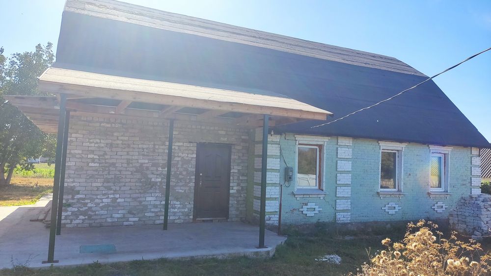 Продаж приватного будинку
с. Троїцьке, Лозівський район Харківська обл