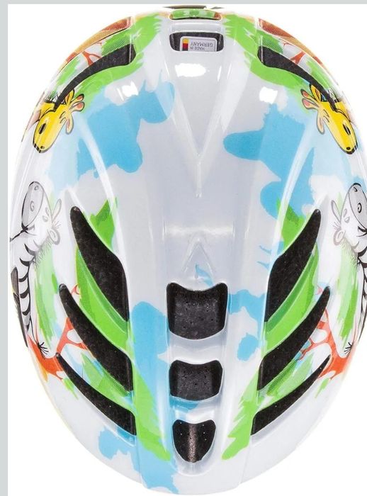 Kask rowerowy dziecięcy uvex 1