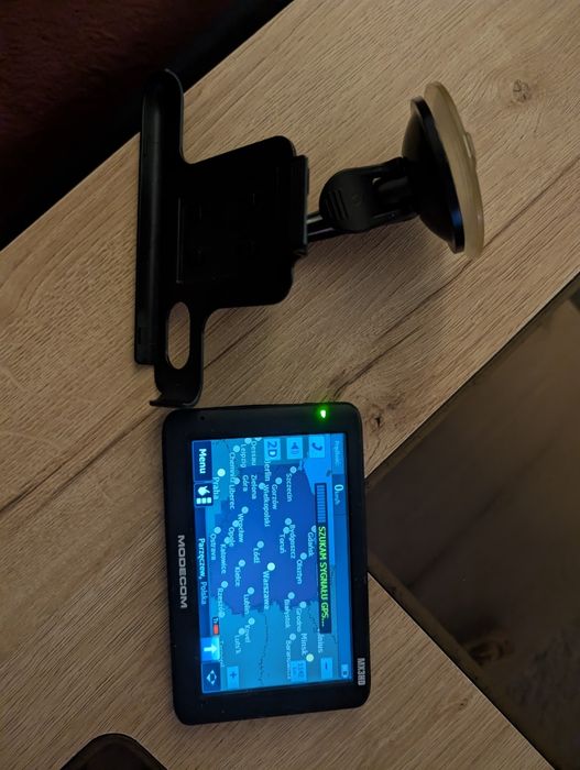 Nawigacja Modecom MX3HD Automapa