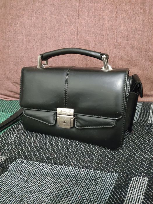 Барсетка Мужская Кожа