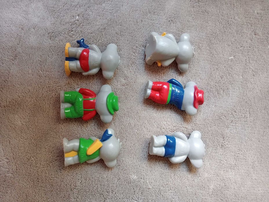 No kinder, Scholler / Koalas (1996)