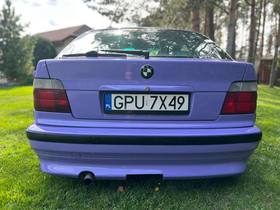 E36 M44B19 Compact Drift