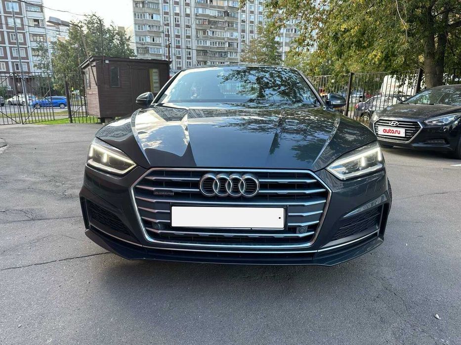 Audi A5 Sportback II (F5) 2017