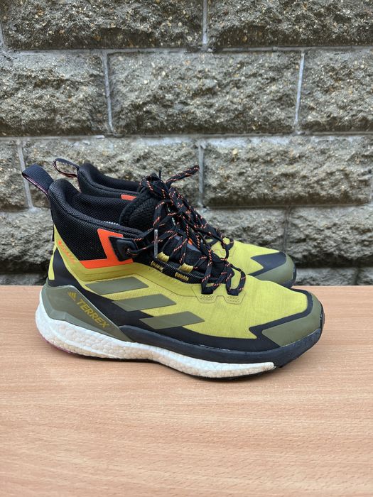 Ботинки Adidas Terrex Gore-Tex Оригинал