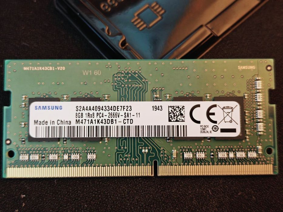 samsung ddr4 2666 8gb - Купить электронику Киевская область - Цены