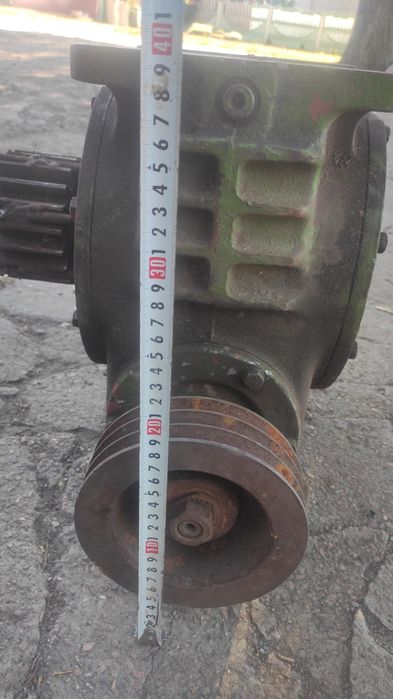 Понижающий редуктор СССР Знижувальний Понижувальний редуктор СРСР