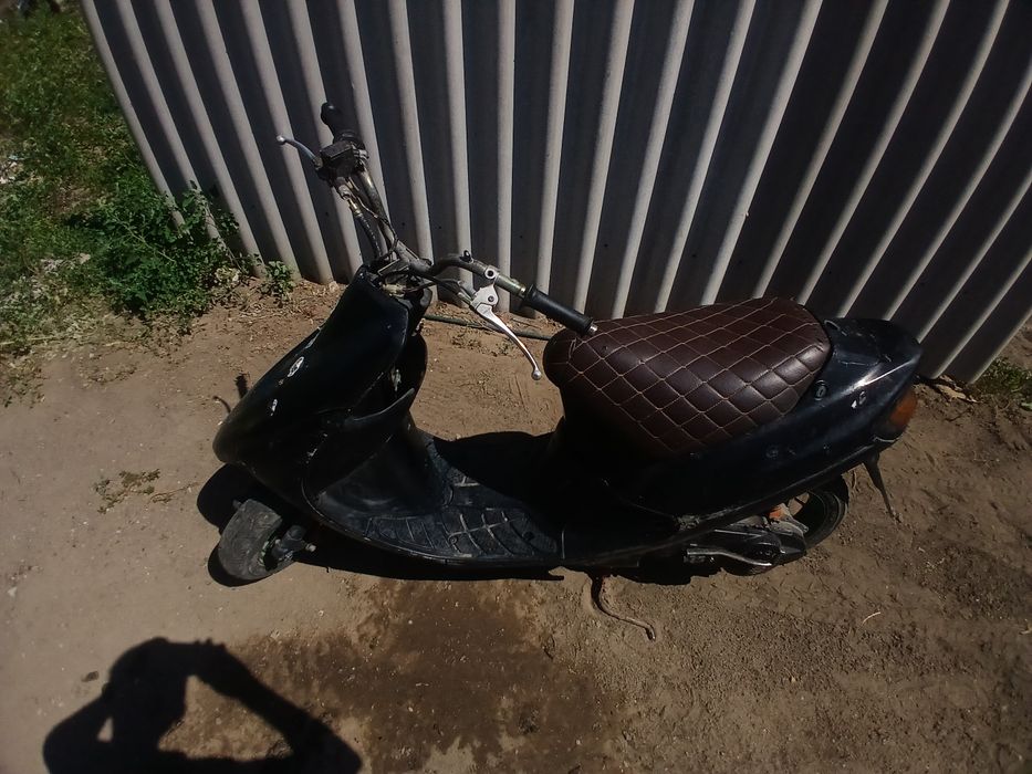 Suzuki cepia zz новый карб