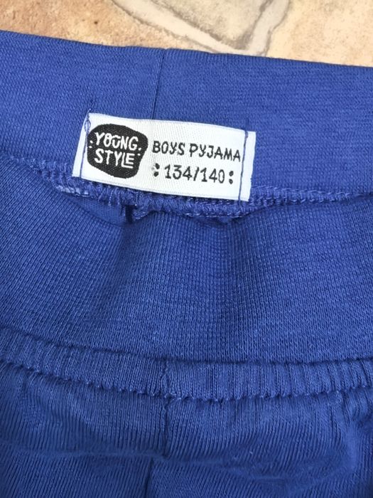 Spodnie z piżamy 134-140