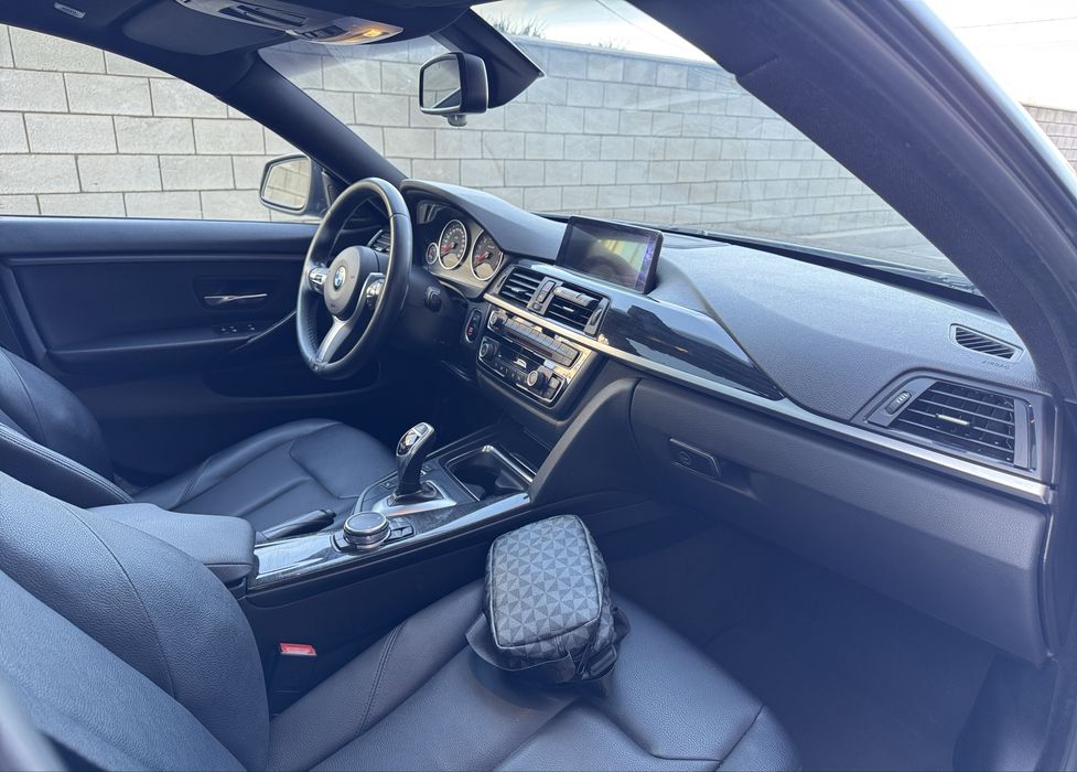 Продам bmw f32 grand coupe