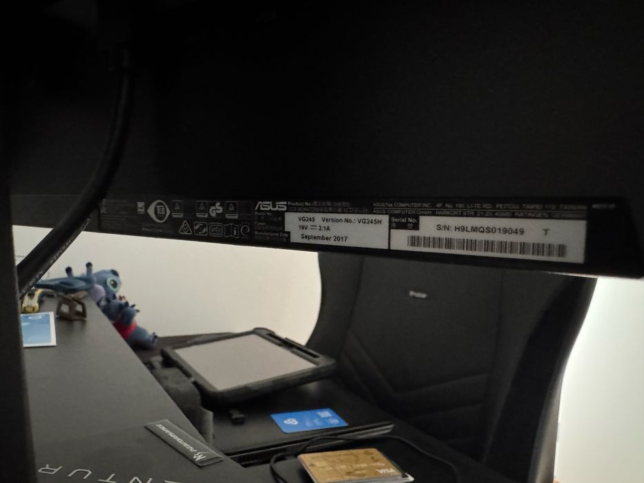 Monitor Asus VG245453875219584798724
