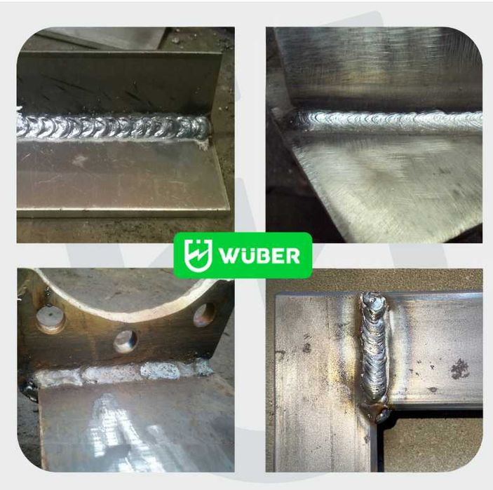 Nowa SPAWARKA INWERTOROWA MMA 315A Wuber Przenośna Mocna Na Elektrody