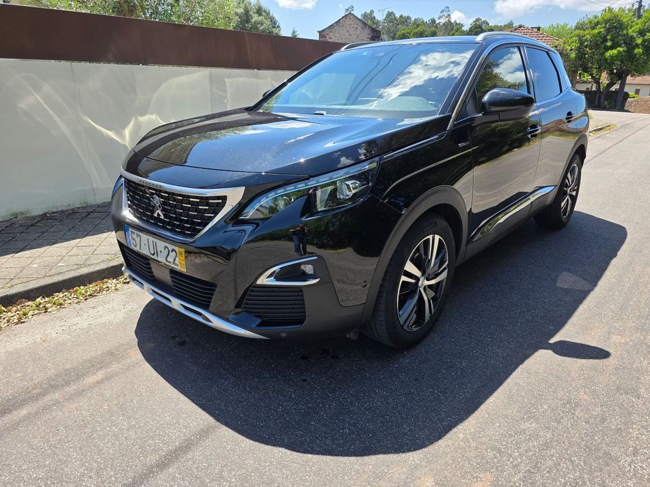Peugeot 3008 1.2 PureTech GT Line