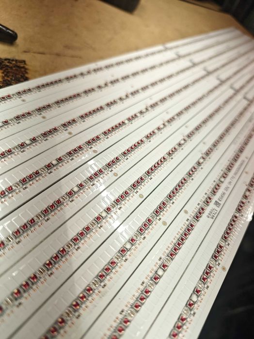 Nowy poteżny LED 62cm | GrowBox | Nowy | Do uprawy