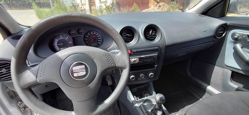 Seat Ibiza6L 1.4TDI