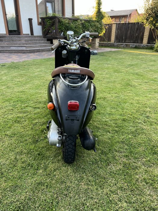 Yamaha vino 2t.