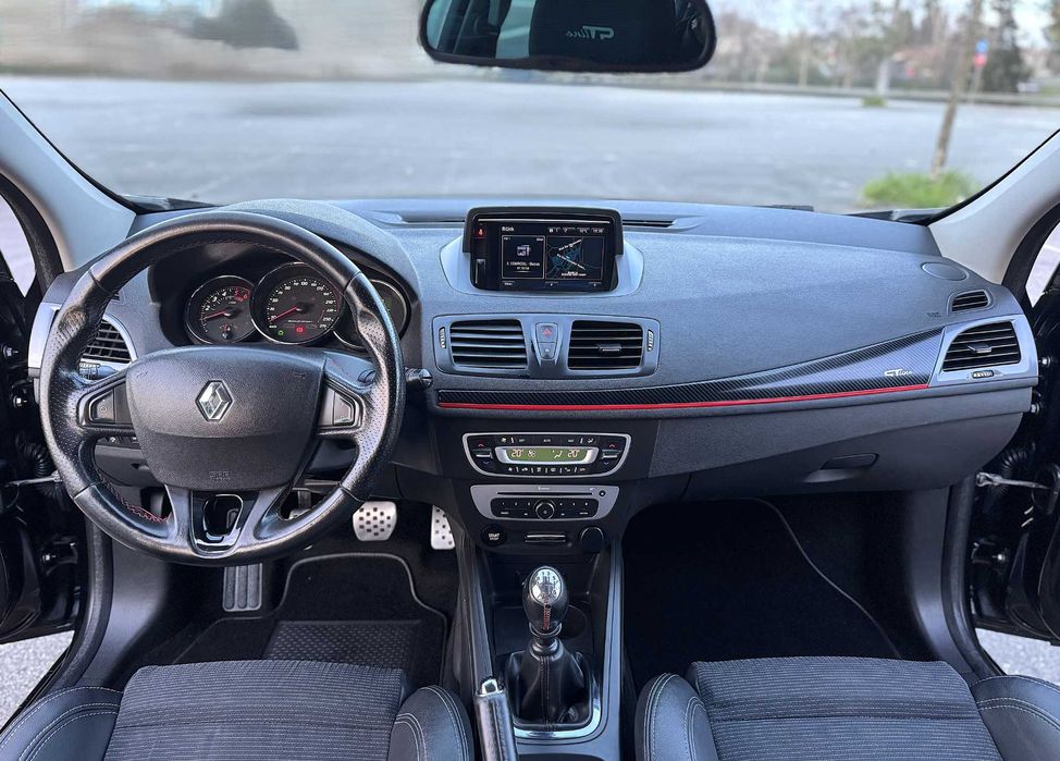 Renault Megane 1.6 Dci 130cv GTLine Nacional