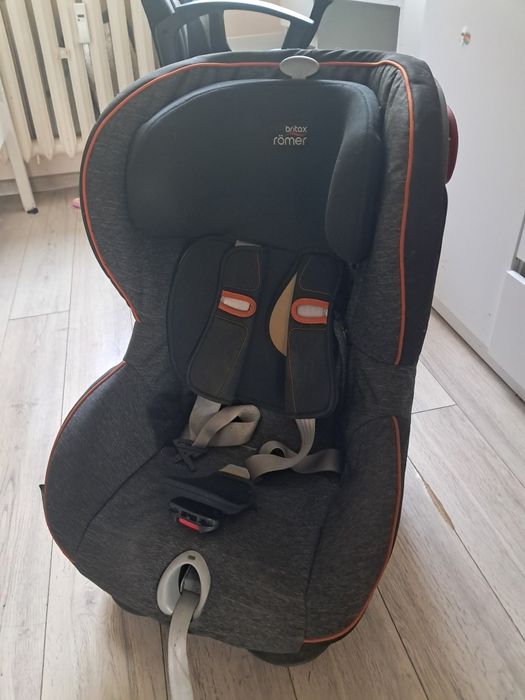 Fotelik Britax Romer King II ls 9-18 kg