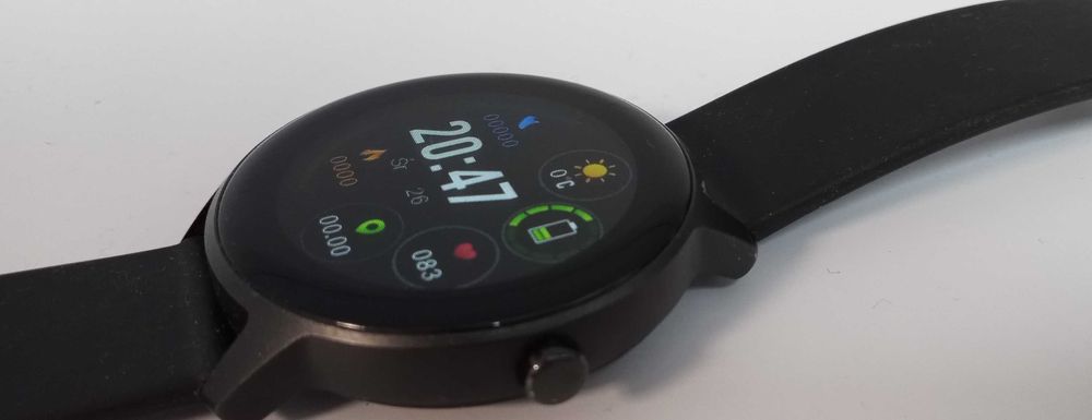 Smartwatch Forever BT + ładowarka