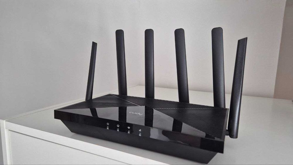 NOWY Router 4G LTE na kartę SIM – Cudy LT700 (AC1200, Dual SIM)