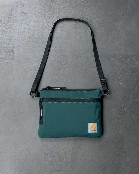 Сумка Carhartt WIP Vernon Strap Bag Green