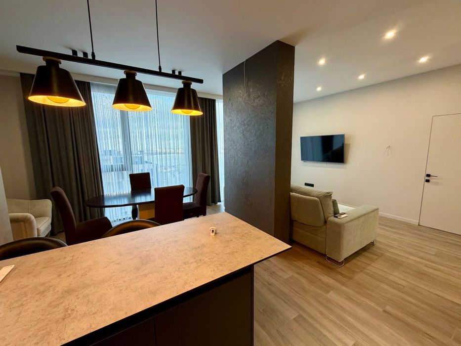 Сдам ЖК НЕБО  набережная центр