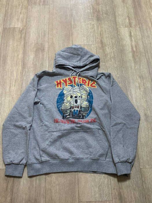 Худі Hysteric Glamour В НАЯВНОСТІ Нова Розмір М Л Archive