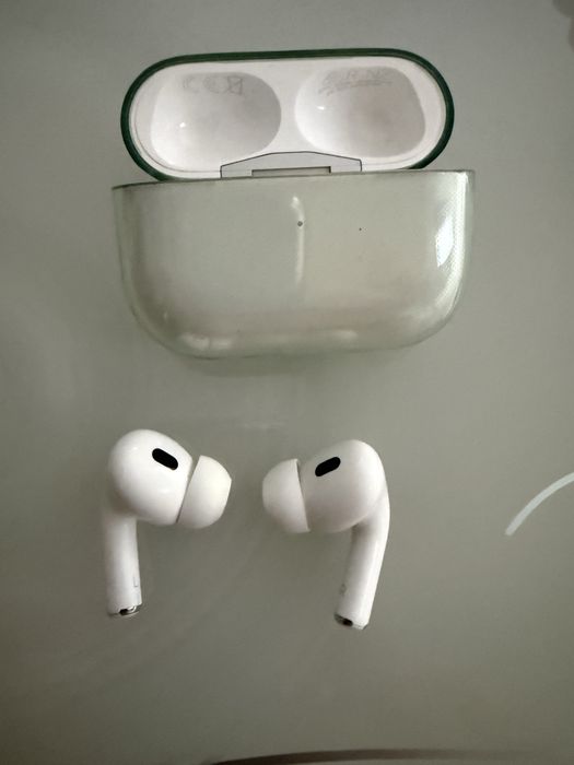 Sluchawki Airpods Pro 2