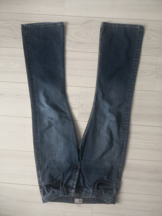 Jeansy damskie TOMMY  HILFIGER 31/30