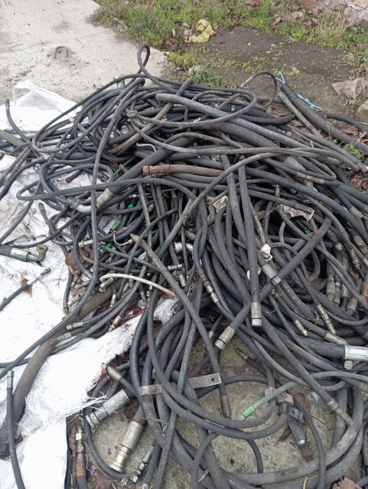 Шланги/ рукава високого тиску для гідравліки